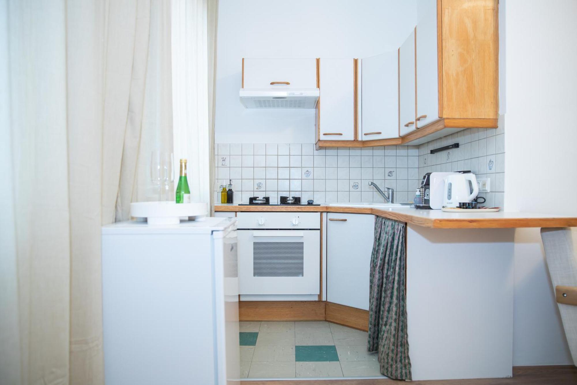 Cozy City Apartments In Center K28 Vienne Extérieur photo