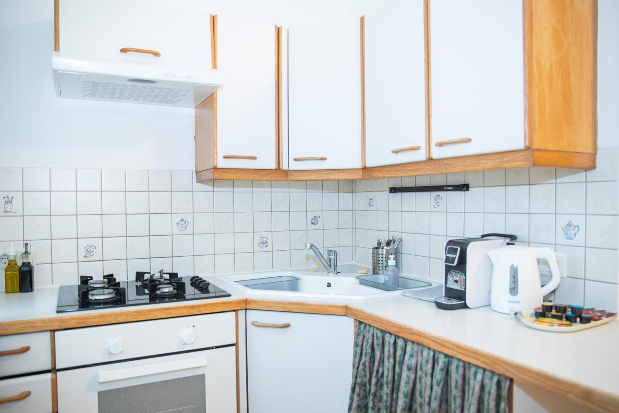 Cozy City Apartments In Center K28 Vienne Extérieur photo